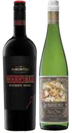 Supabarn De Bortoli Woodfired And La Boheme Wines 750ml offer