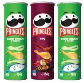 Supabarn Pringles Chips 119/134g offer