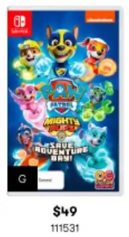 BIG W Mighty Pupz offer