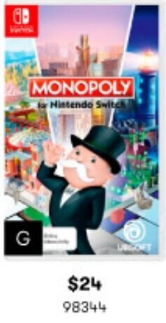 BIG W Monopoly offer