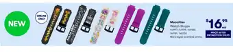 BIG W Moochies Watch Straps offer