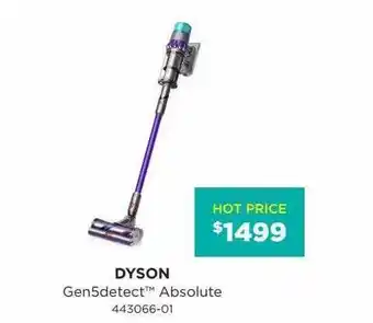 Dyson gen5detect absolut
