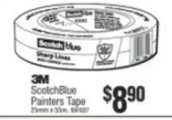 Bunnings 3M ScotchBlue Painters Tape offer