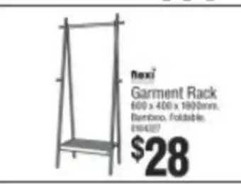 Garment Rack