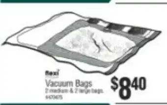 Bunnings Vacuum Bags offer