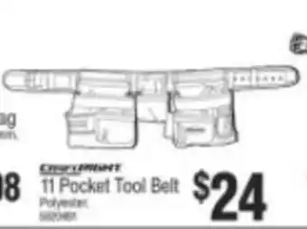 Bunnings 11 Pocket Tool Belt offer