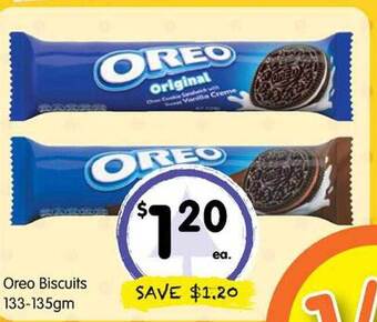 Spar Oreo biscuits offer