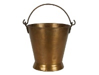 LivingStyles Naval Metal Ice Bucket offer