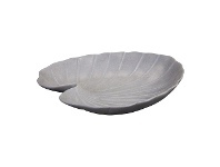 Ota Marble Lotus Leaf Tray
