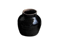 LivingStyles Sanne Terracotta Antique Oriental Wine Jar offer