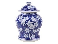 LivingStyles Sayuri Porcelain Ginger Jar offer