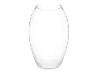 LivingStyles Odette Glass Vase, Large offer