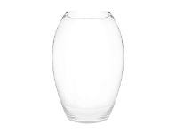 LivingStyles Odette Glass Vase, Small offer