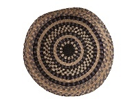 LivingStyles Mankuh Woven Seagrass Wall Decor, 62cm offer
