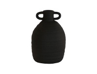 LivingStyles Onyx Terracotta Vase, Small offer