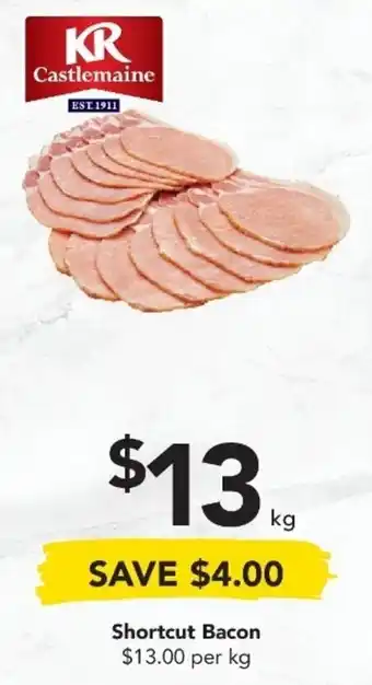 Drakes Shortcut Bacon offer