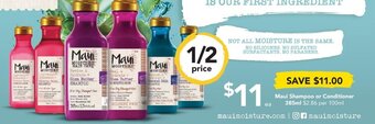Drakes Maui Shampoo or Conditioner 385ml offer
