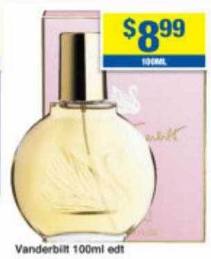 My Chemist Vanderbilt edt offer