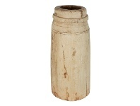 LivingStyles Naga Teak Timber Vase offer