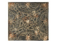 LivingStyles Andes Metal Wall Panel, 60cm offer