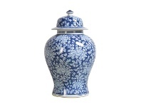 LivingStyles Fiorella Porcelain Ginger Jar offer