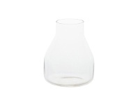 LivingStyles Rodd Glass Vase, Small offer