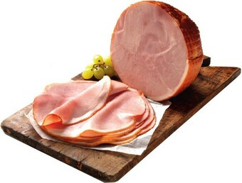 IGA Double Smoked Leg Ham Sliced or Shaved offer