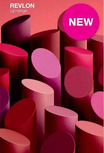 Priceline Revlon lip range offer