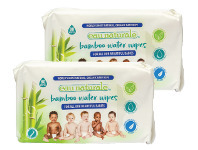 Chemist Discount Centre EAU Natural Baby Water Wipes 80 Pack offer