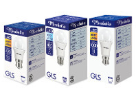 Mirabella LED Pearl Globes 5-11W