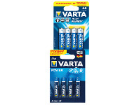 Foodworks Varta High Energy Batteries AA/AAA 4 Pack offer