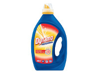 Coles Dynamo Professional Laundry Liquid 900ml offer