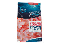 Foodworks Global Cooked Tail on Prawns 500g offer