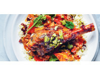 Coles Coles Australian Lamb Shanks offer