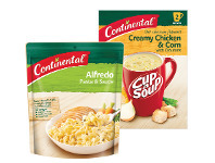 Foodworks Continental Cup-a-Soup 2 Serve, Pasta & Sauce or Rice 85-120g offer
