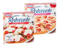 Foodworks Dr. Oetker Ristorante Pizza 310-390g offer