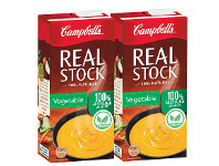 Foodworks Campbell’s Real Stock 1L offer