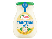 Foodworks Praise Mayonnaise 470g offer