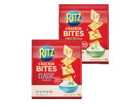 Foodworks Ritz Cracker Bites 180g offer