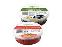 Foodworks AusFresh Olives or Semi Dried Tomatoes 150g offer