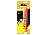 Foodworks BIC Briteliner Highlighters 2 Pack offer