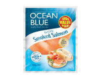 Foodworks Ocean Blue Sliced Smoked Salmon 180g offer