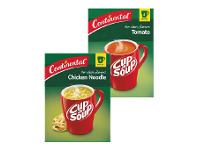Foodworks Continental Cup A Soup 4 Pack offer