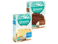 Foodworks Green’s Baking Mix 330-500g offer