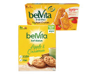 Foodworks BelVita Breakfast Yoghurt Crunch Sandwich or Soft Bakes 120-253g offer