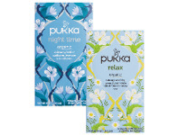 ALDI Pukka Organic Tea Bags 20pk offer