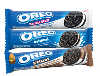 Foodworks Oreo Cookies 133/147g offer