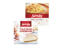 Sara Lee Desserts 360-600g