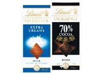 Foodworks Lindt Lindor, Classic or Excellence Chocolate Block 80-125g offer