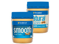 Foodworks Sanitarium Smooth or Crunchy Peanut Butter 375g offer